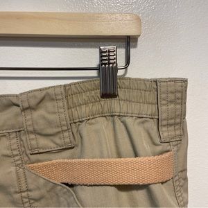 5.11 Tactical Beige Ripstop Cargo Taclite Pro Pants Mens 34x29.5 (Tag 36x32)